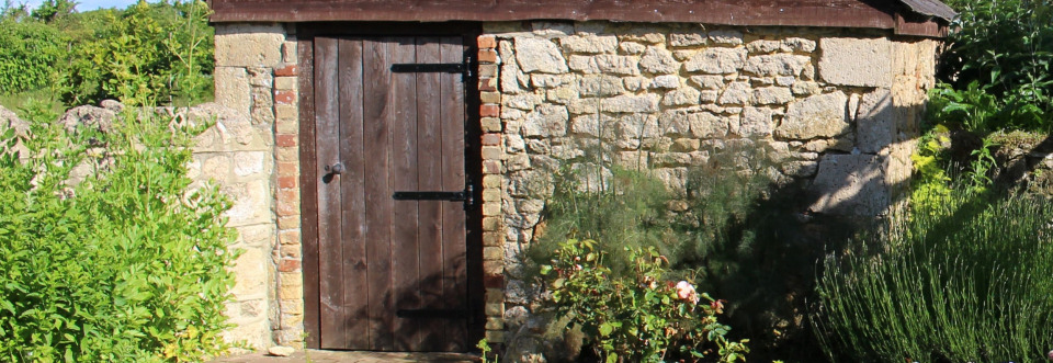 Potting Shed